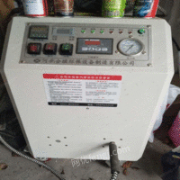 湖北宜昌出售环保蒸汽洗车机一台 10000元