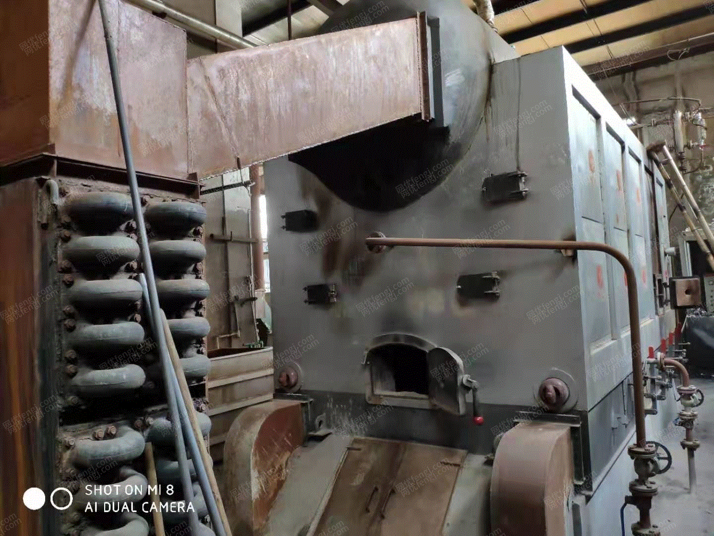 生物質(zhì)鍋爐出售