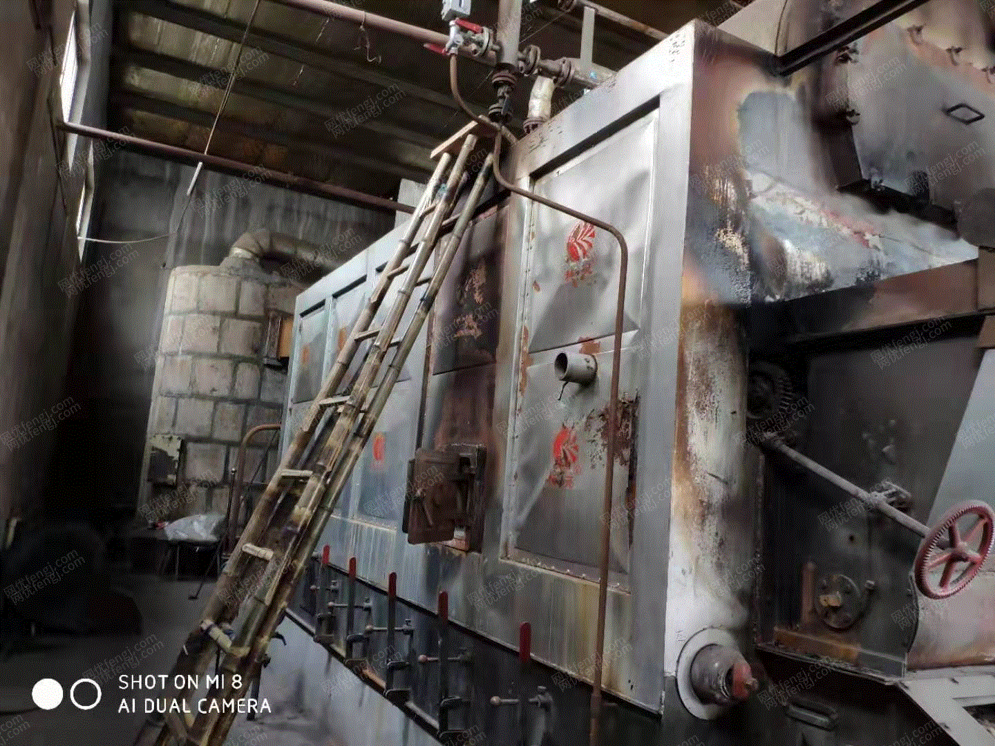 生物質(zhì)鍋爐回收