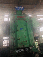 黑龙江牡丹江出售1台二手一重3150吨热模锻