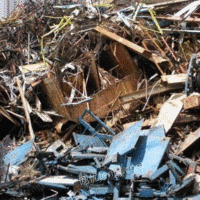 上海废旧金属大量回收
