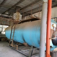 出售05年2吨燃气锅炉，江西南方工业锅炉产的