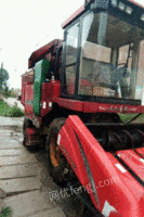 山西忻州15年天人玉米收割机 45000元出售