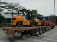 江西赣州出售1台3.5吨叉车39000元