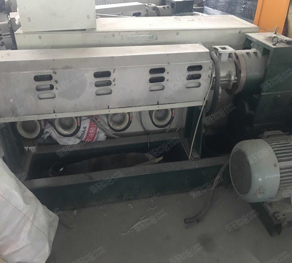 二手造粒設(shè)備轉(zhuǎn)讓