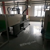 上海奉贤区更换设备1台震雄88t注塑机出售 出售价26000元