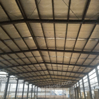 泛华宝塔京工二手钢结构全国出售回收拆迁钢结构厂房、库房、料棚等