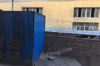 新疆乌鲁木齐锅炉转让带烟道水泵水箱 8000元