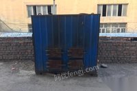 新疆乌鲁木齐锅炉转让带烟道水泵水箱 8000元