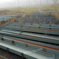 黑龙江哈尔滨出售1200平米厂房钢结构 150000元