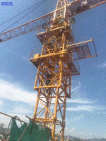 全国高价收购各种型号塔吊施工电梯拖式泵车载泵