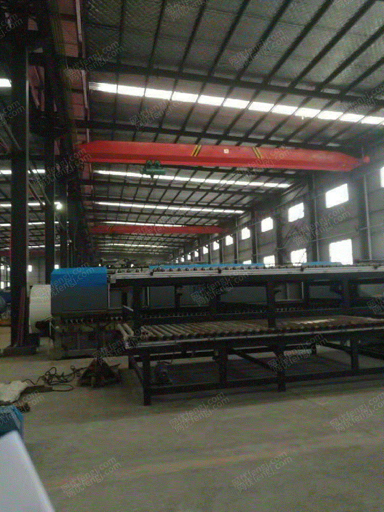 玻璃设备转让