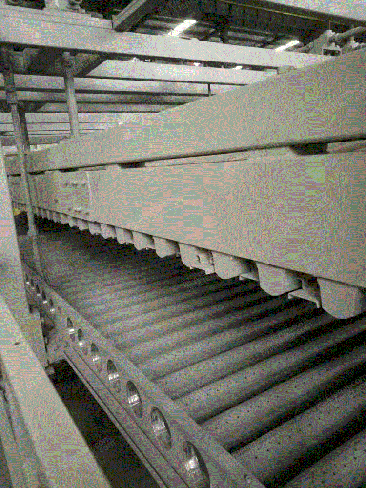 玻璃设备回收