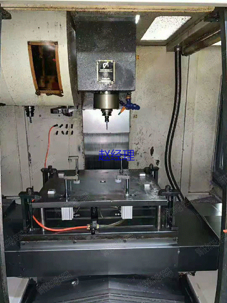 二手加工中心价格