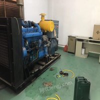 福建厦门设备升级1台120KW柴油发电机组转让 出售价50000元 