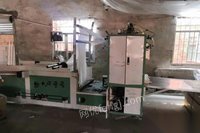 广西桂林出售8成新标准稳定抽纸机一台 13000元
