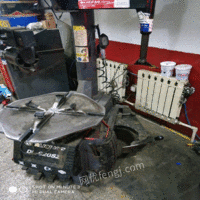 重庆江北区出售轮胎店必须品-修理设备 10000元