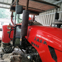 安徽滁州因特殊原因不做田了出售拖拉机35000元
