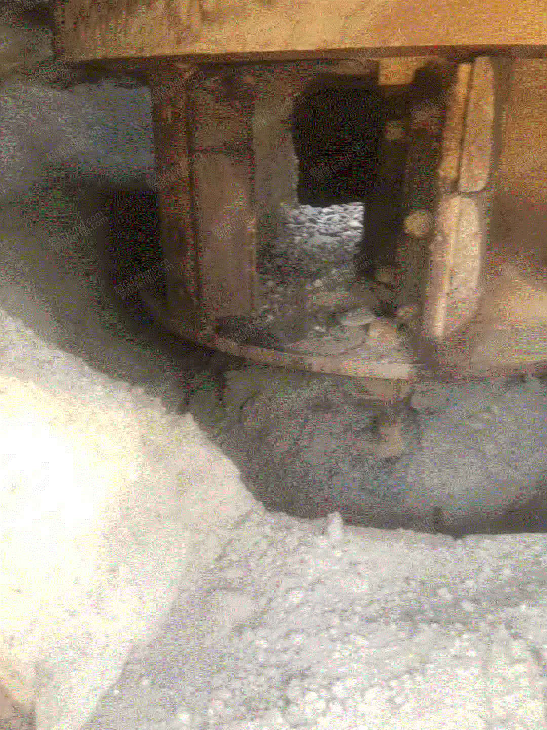 市场现货二手黎明重工1145冲击破制沙机