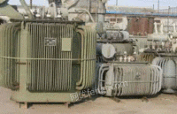 山东淄博大量回收废旧变压器电议或面议