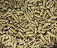 江苏淮安生物质颗粒 出售1000吨8mm废刨花/木削生物质颗粒电议或面议