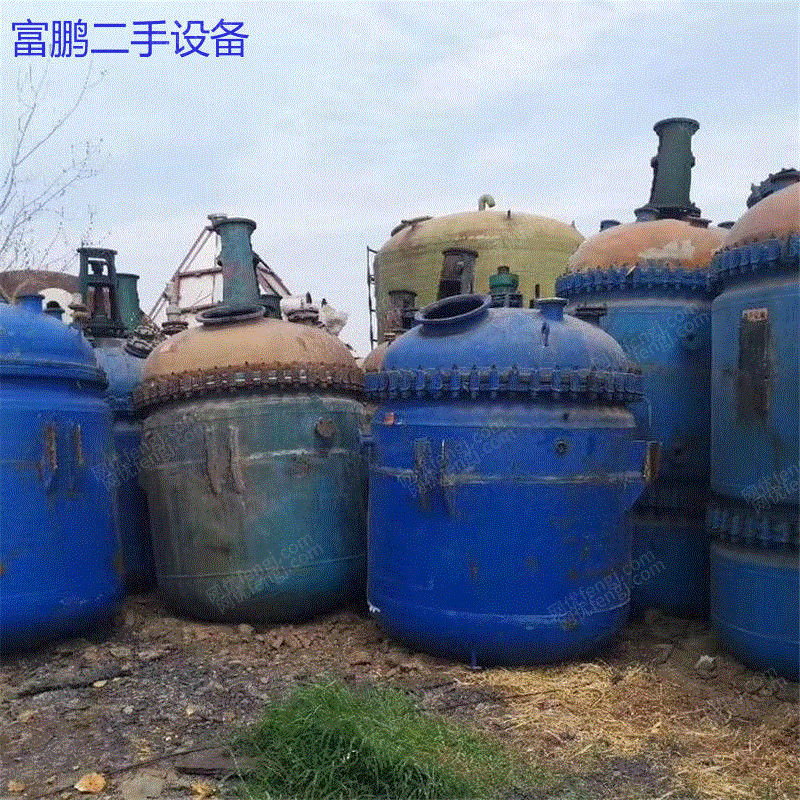 市场现货销售二手啤酒设备 二手自酿啤酒设备 食品设备 不锈钢啤酒设备