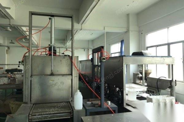 广东深圳出售二手隧道电加热烤箱流水线一套 5万元