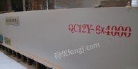 山东临沂环保查的厂子不干了出售剪板机17年新买威杨数控折弯机