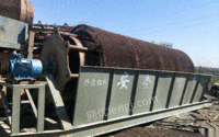 新疆乌鲁木齐低价出售九成新河南黎明制砂机