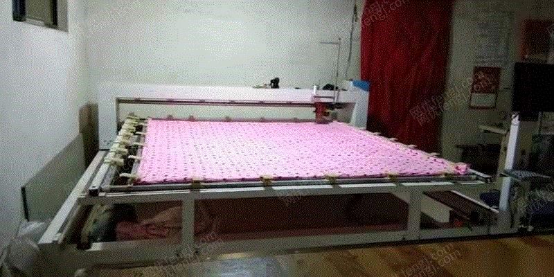 其它二手纺织机械回收