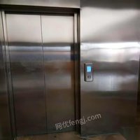 黑龙江大庆八成新电梯转让，价格面议 70000元
