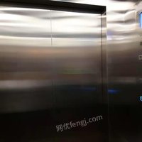 黑龙江大庆八成新电梯转让，价格面议 70000元