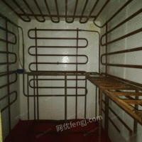 山东泰安因家中有事，二手闲置冷库一台低价转让 长3米，宽2.8米，高2.5米 价格面议