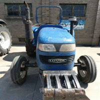山西长治一辆雷沃m600-ba拖拉机低价出售 30000元