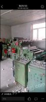 黑龙江七台河急处理一台8成新的梳棉机和维修设备机 12000元