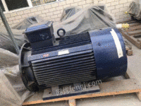 出售200多台二手设备电机 约50吨左右