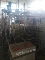 出售上海南华3.5吨管式杀菌机