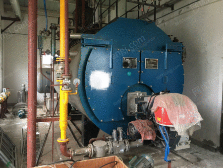 二手燃氣鍋爐出售