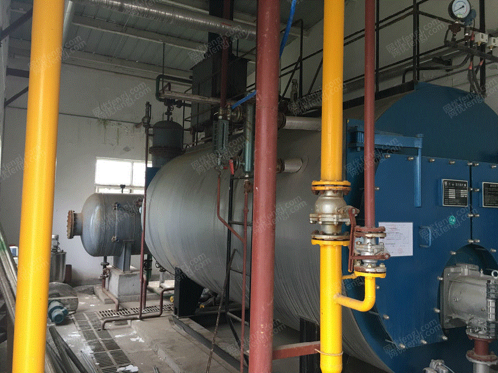 二手燃氣鍋爐價格