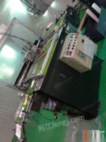 江苏无锡出售三台全自动丝网印刷机