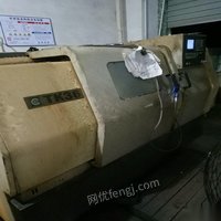 广东深圳出售宝鸡机床，广数系统 15000元