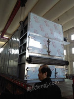 江苏常州出售1台二手5层带式干燥机188000元