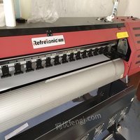 青海西宁打包出售二手瑞图打印机2台 3.2米和2.4米喷头的 时间不长 38000元