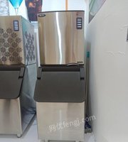 宁夏银川出售二手9.5成新夏雪大型制冰机300公斤一台 15000元