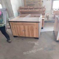甘肃武威出售二手闲置木工机械设备及超市米面柜 20000元