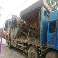 山东枣庄出售洗沙机细沙回收机调速电机 80000元