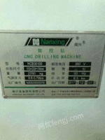 二手ＮＣＢ3010Ｓ数控钻床出售