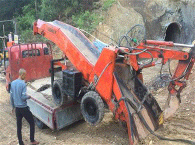二手农林矿山机械回收