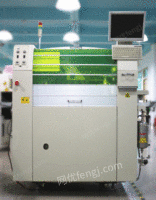 出售进口MINAMI MAKRII全自动印刷机 二手高精度印刷机