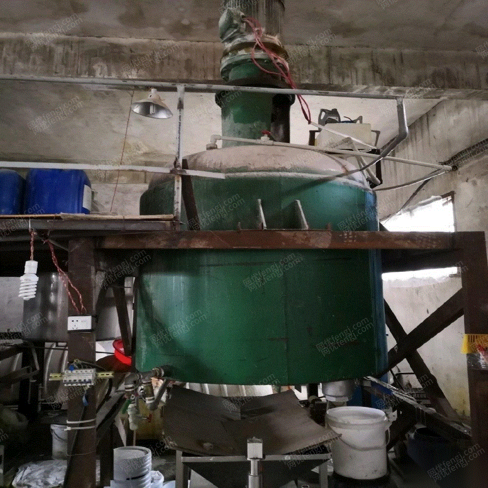 二手反应釜出售